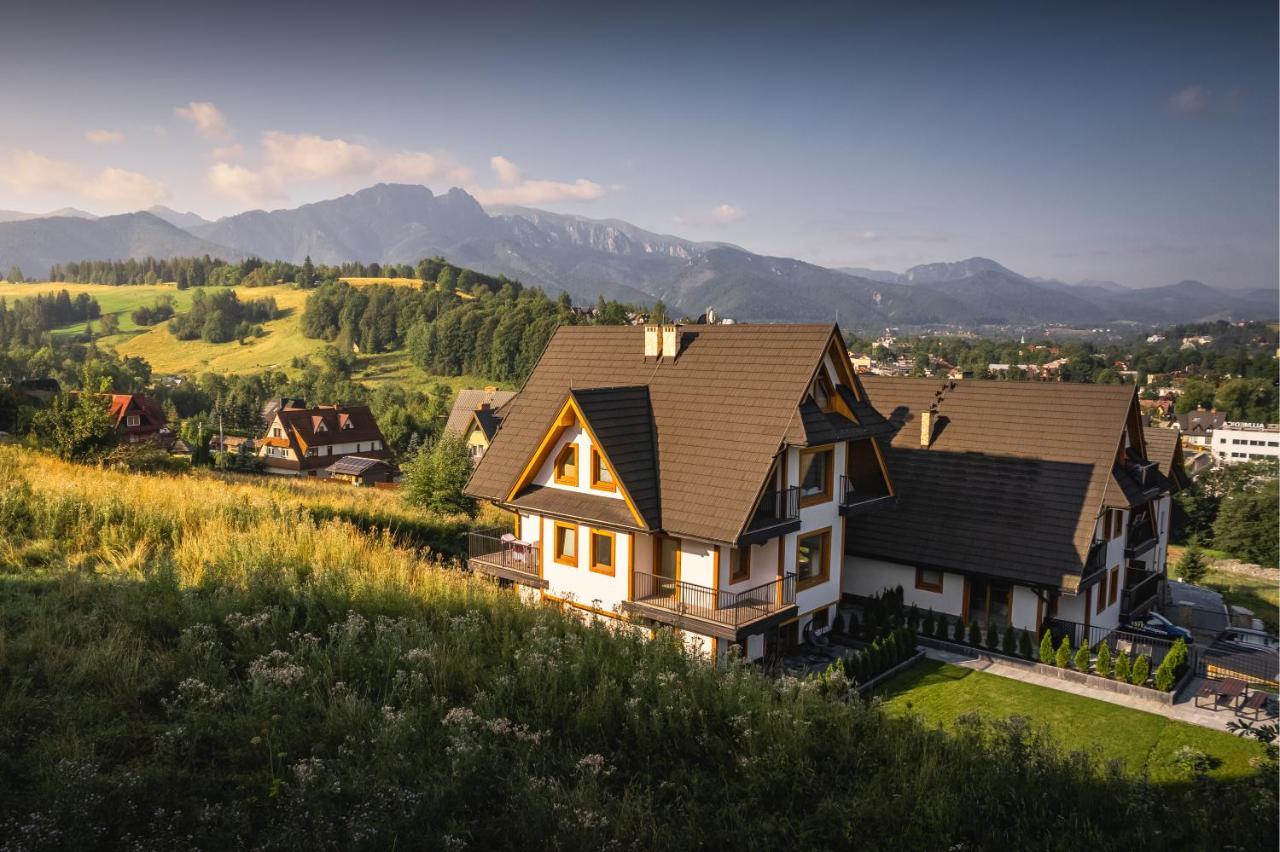 Apartmán Visitzakopane - Bachledzki Wierch &