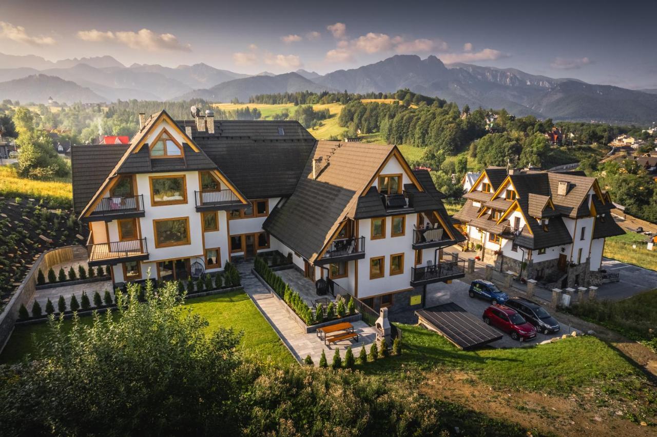 Apartmán Visitzakopane - Bachledzki Wierch &