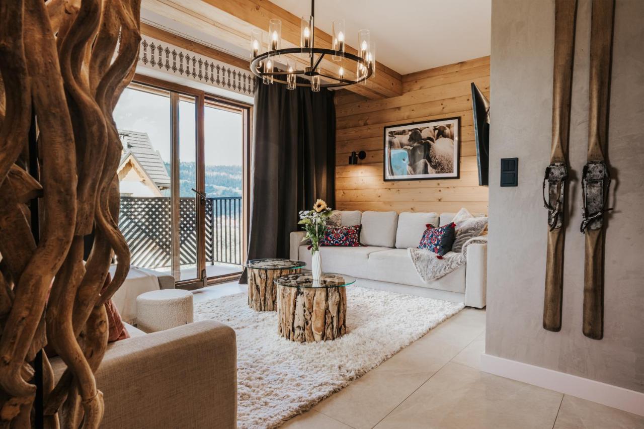 Apartmán Visitzakopane - Bachledzki Wierch &