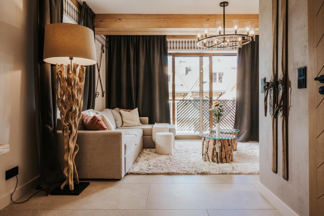 Apartmán Visitzakopane - Bachledzki Wierch &