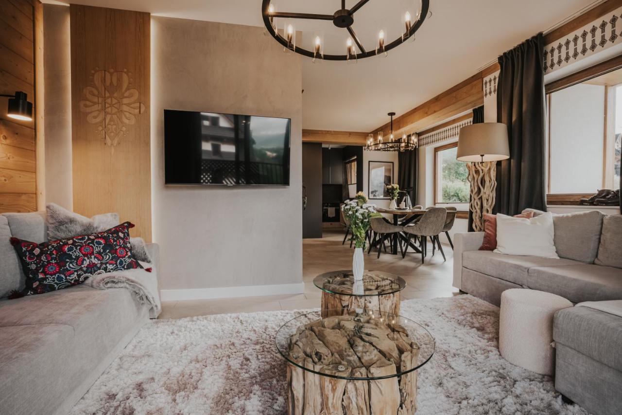 Apartmán Visitzakopane - Bachledzki Wierch & Zakopane