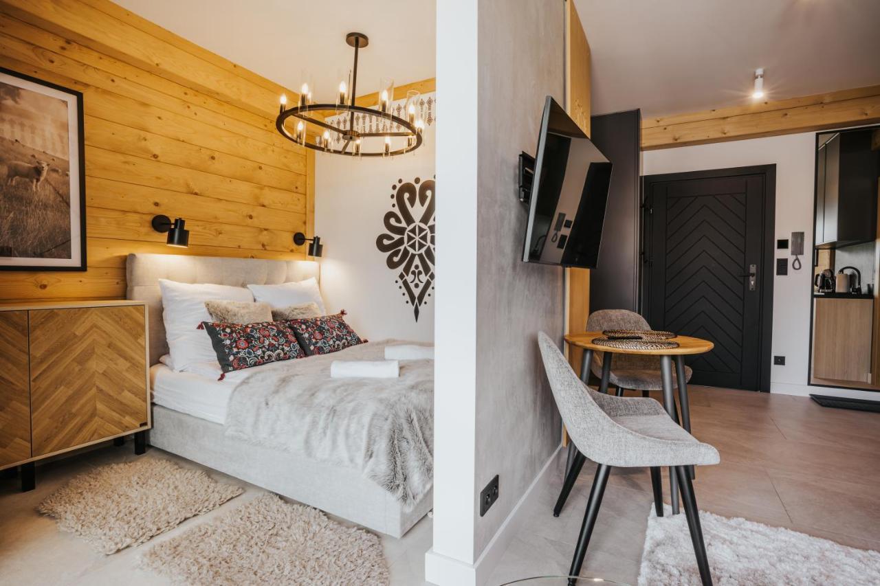 Visitzakopane - Bachledzki Wierch & Apartmán *