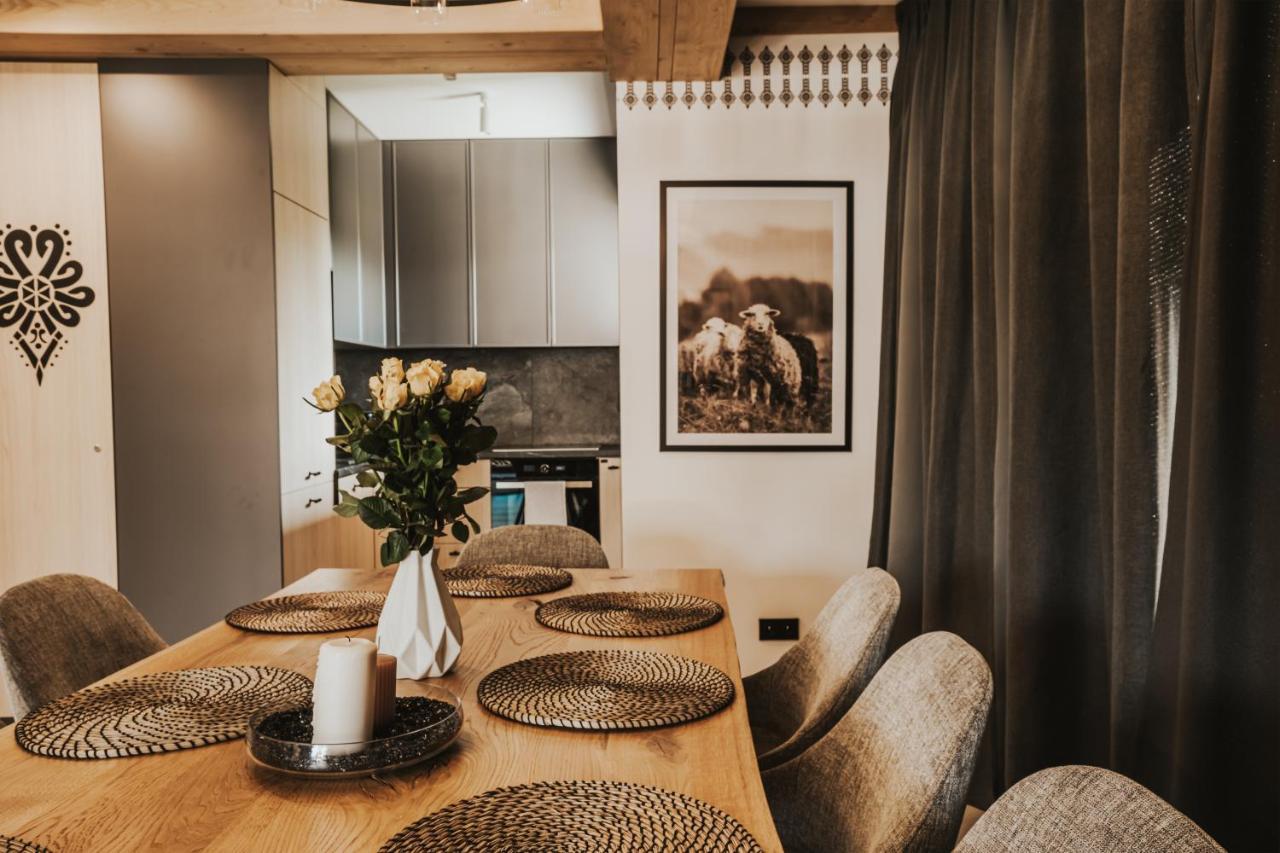 Apartmán Visitzakopane - Bachledzki Wierch & Zakopane