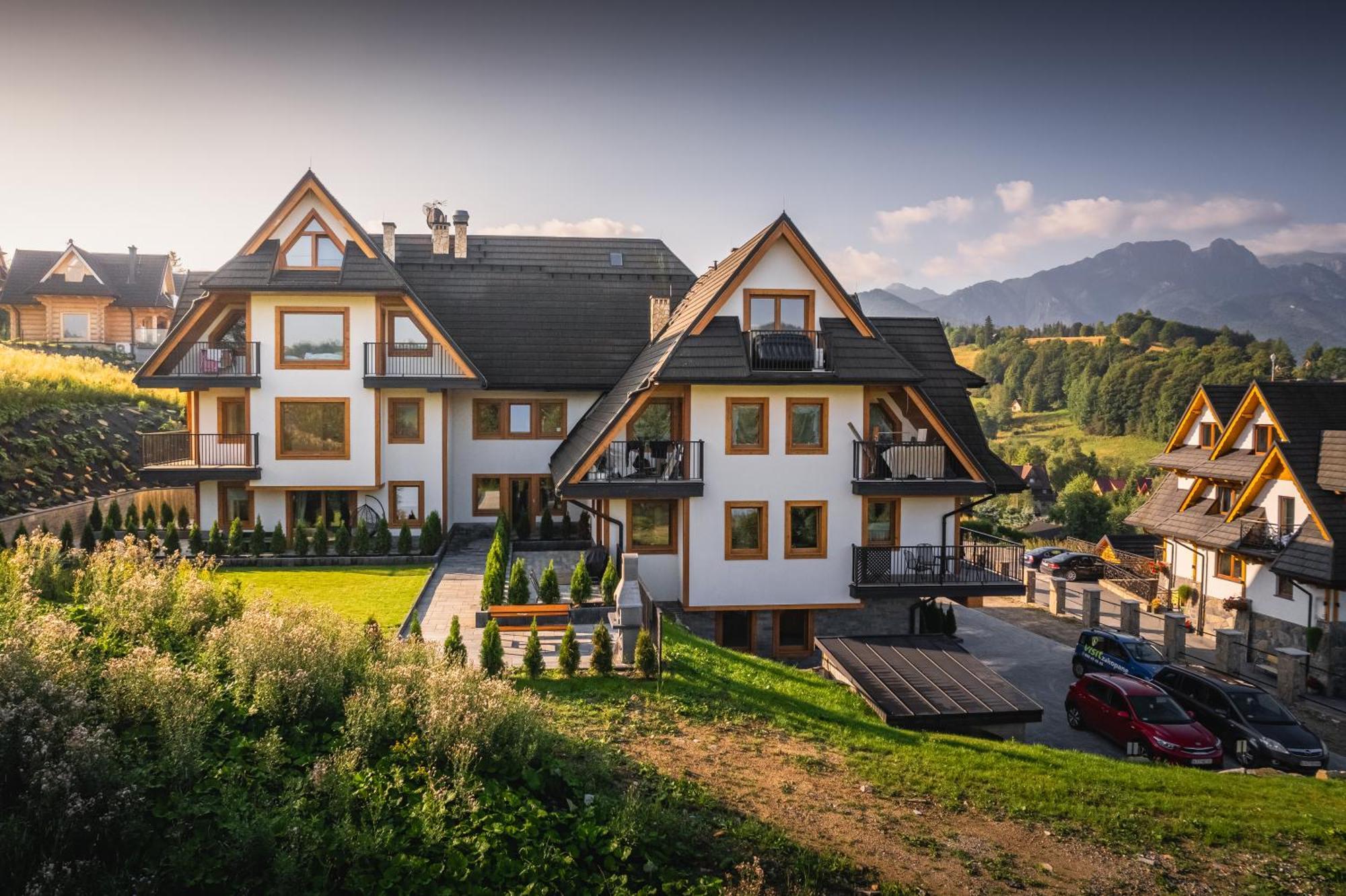 Apartmán Visitzakopane - Bachledzki Wierch &