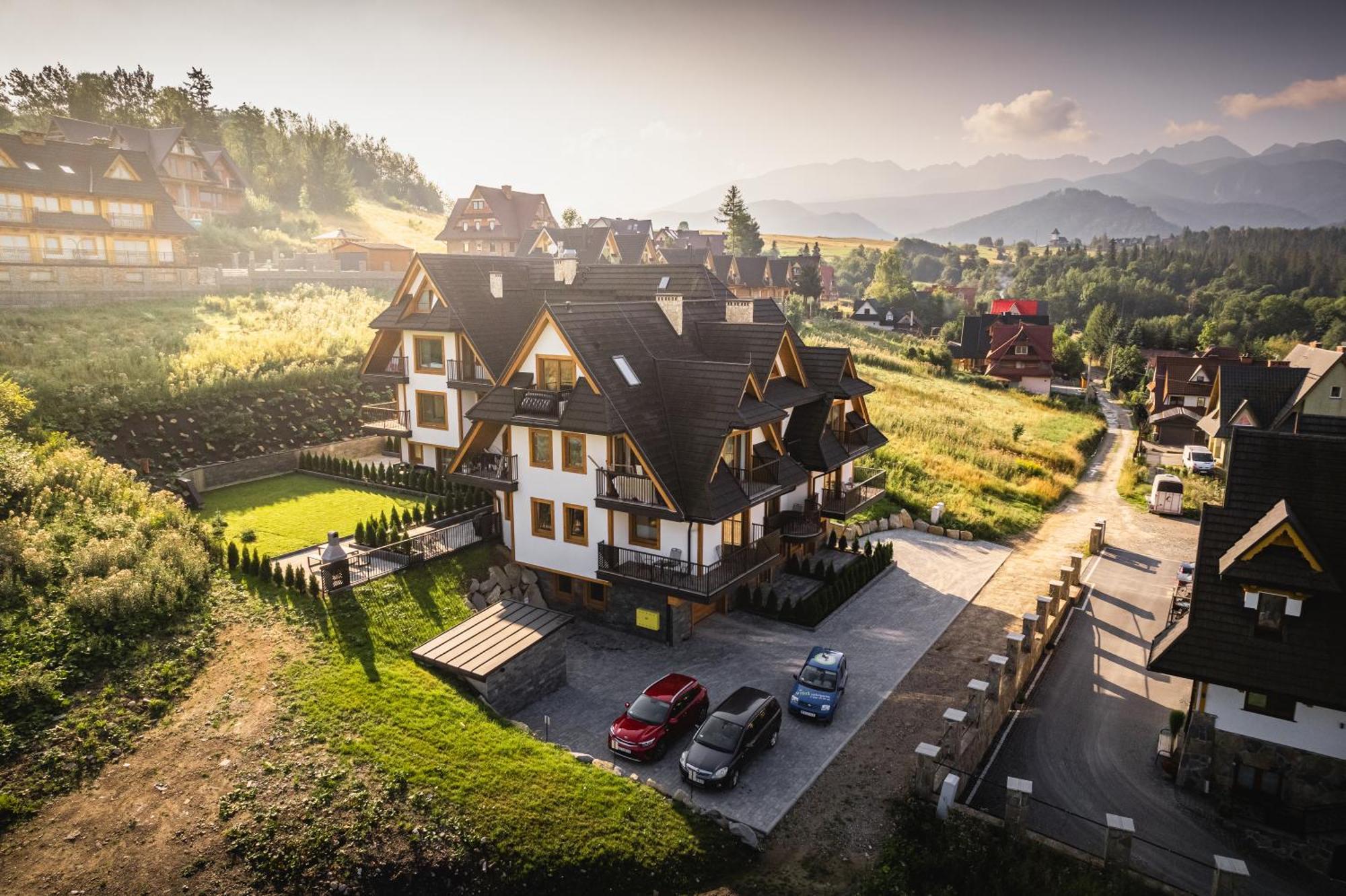 Apartmán Visitzakopane - Bachledzki Wierch &