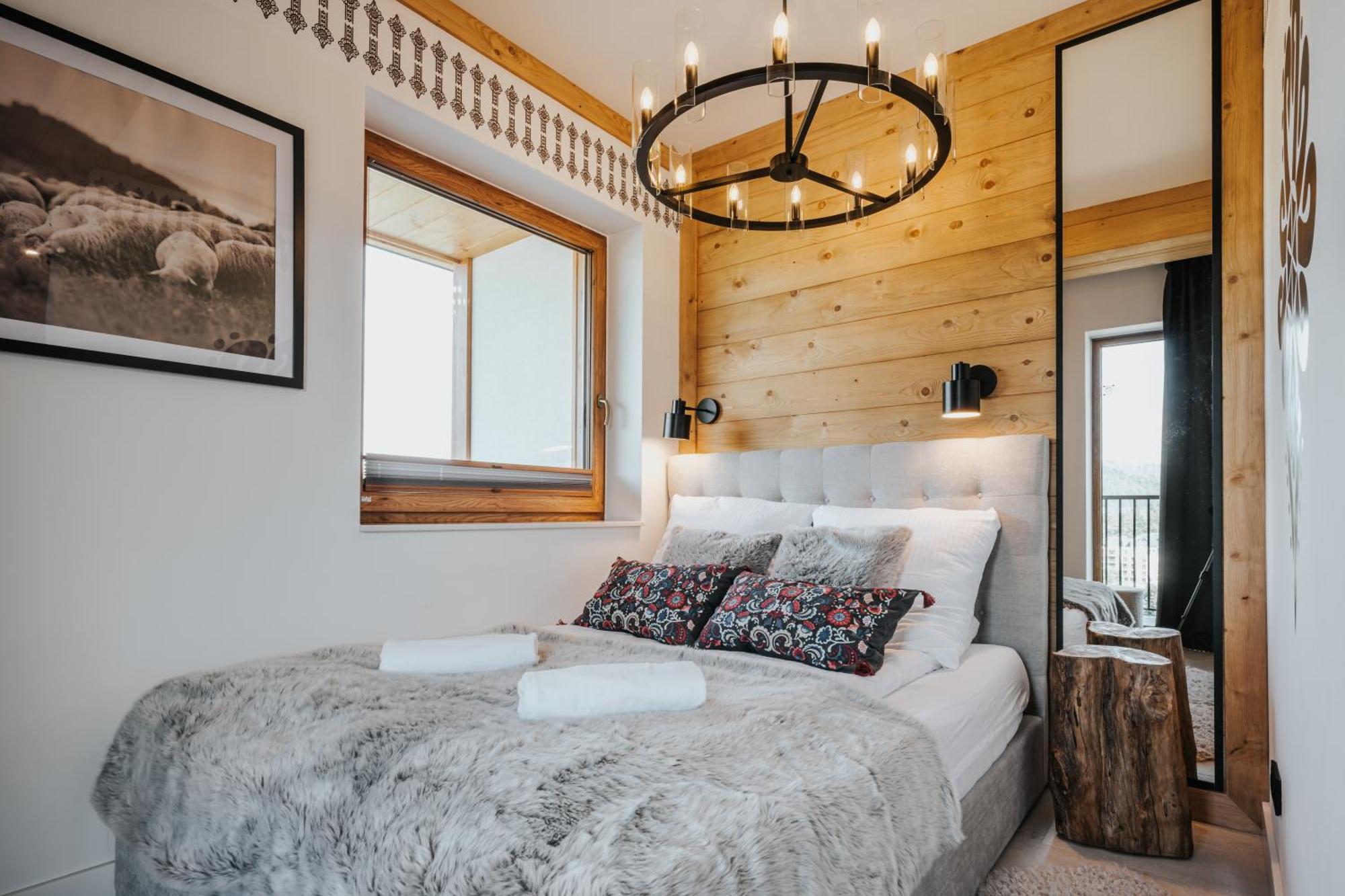 Apartmán Visitzakopane - Bachledzki Wierch & *