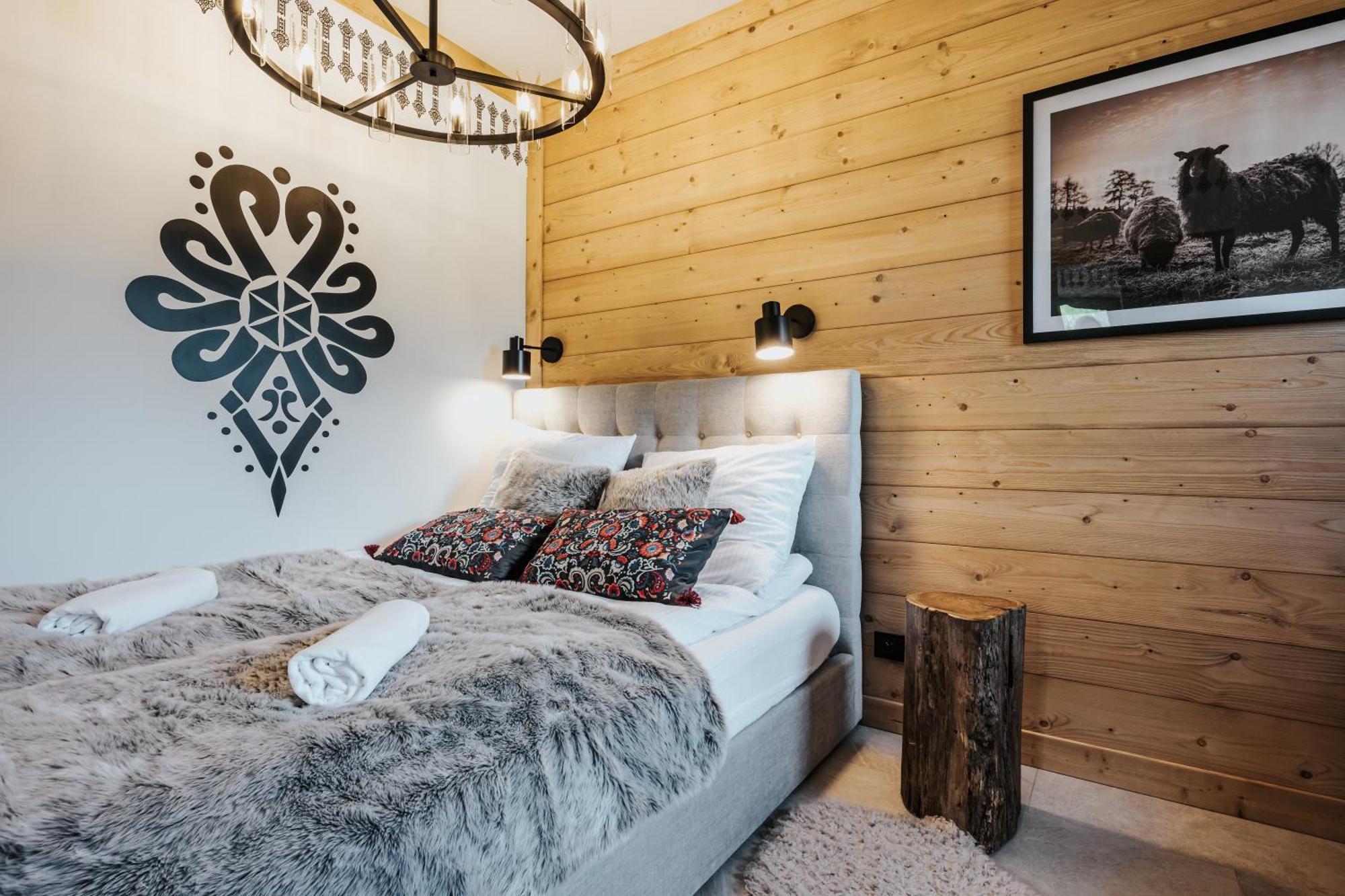 Apartmán Visitzakopane - Bachledzki Wierch &